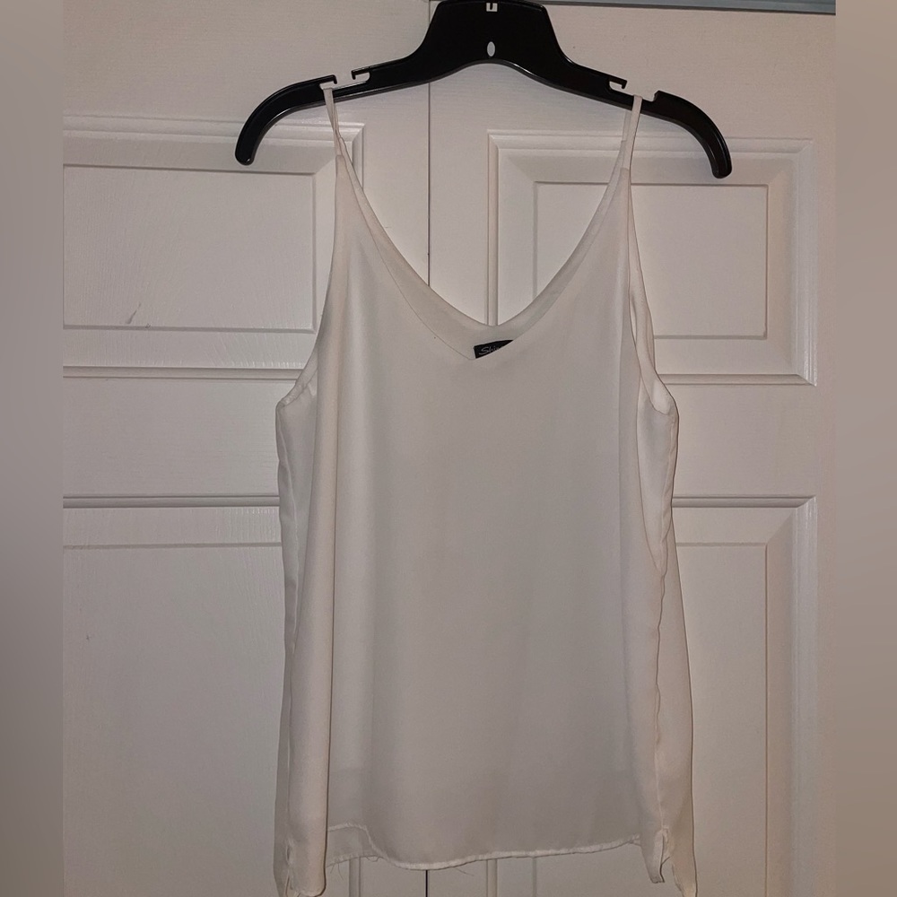 White top size m